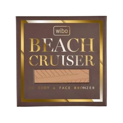 Wibo Beach Cruiser Бронзираща компактна пудра 01 22 гр