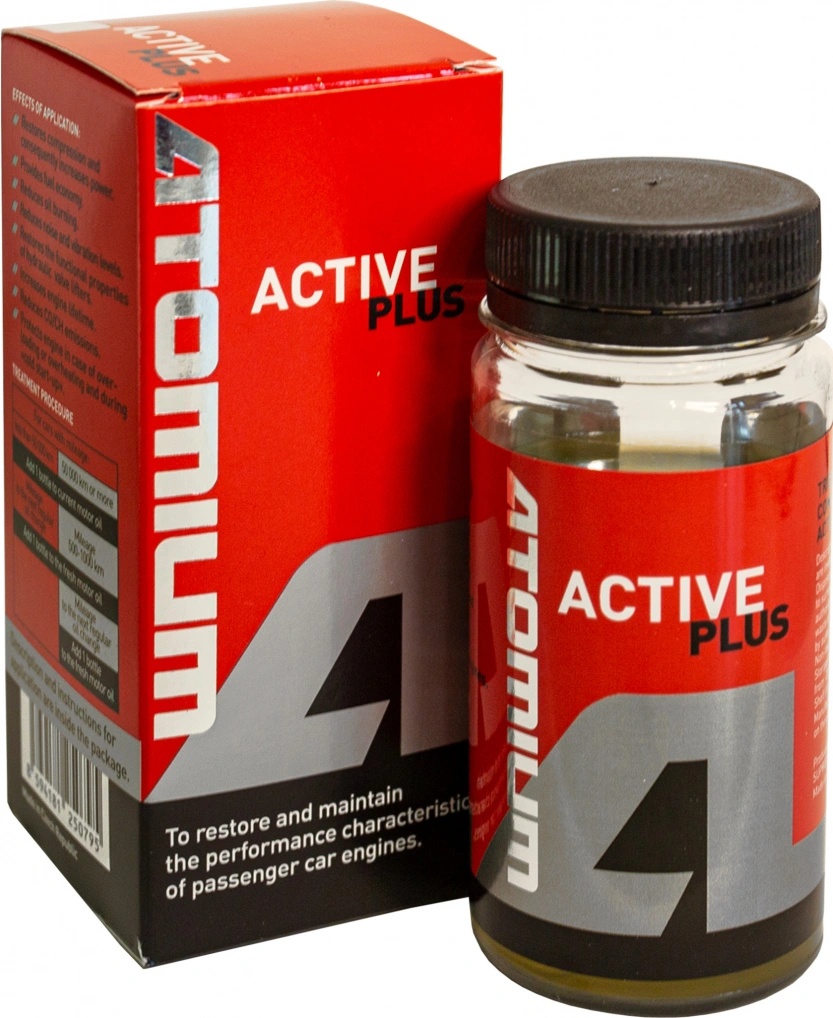 Atomium Active Plus 90 ml