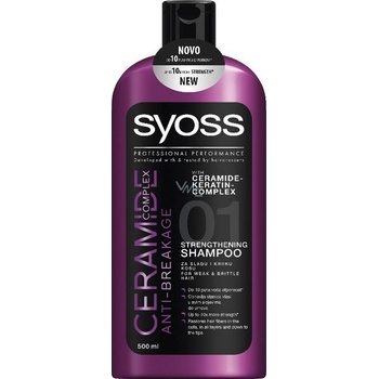 Syoss Ceramide Komplex šampon 500 ml