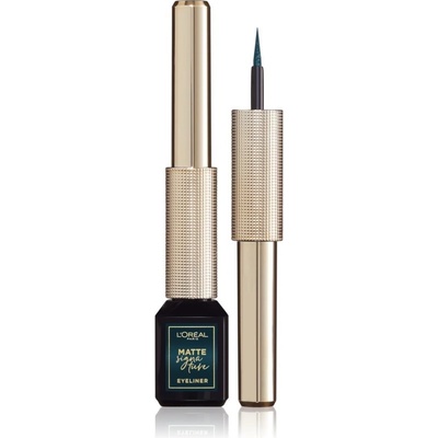 L’Oréal Paris Infaillible Grip 24h tekuté linky na oči 04 Emeraude Signature 3 ml