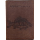 Mercucio Dokladovka Světlehnědá Vzor 3 Kapr Lysec