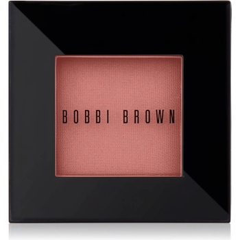 Bobbi Brown Blush руж - пудра цвят Antigua Shimmer 3.5 гр
