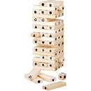 Rappa Jenga farebná
