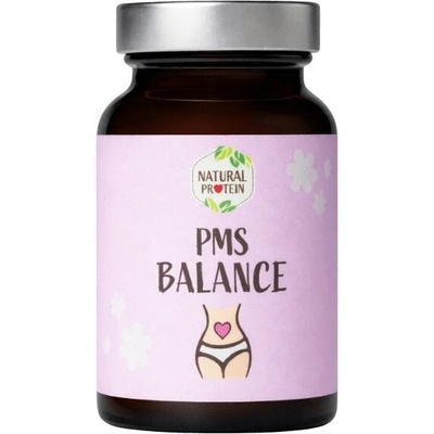Natural Protein PMS Balance 60 kapslí