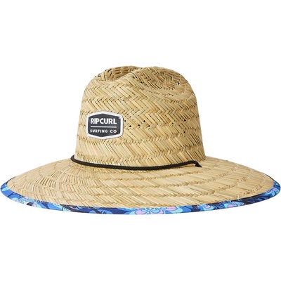 Rip Curl Mix Up Straw Hat Blue Yonder – Zboží Dáma