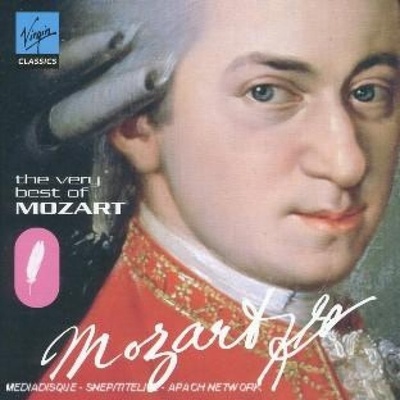 Very Best Of Mozart - Very Best Of Mozart CD