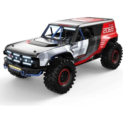 IQ models Bronco Baja Hyper 1/8 ARTR RC auto