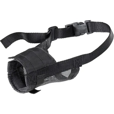 COLLAR Найлонова намордник за куче с мрежа, 14-20см