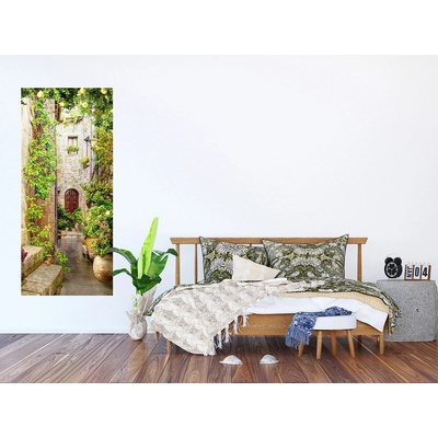 AG Design FTNV-2947 vliesová fototapeta Patio rozměry 90 x 202 cm