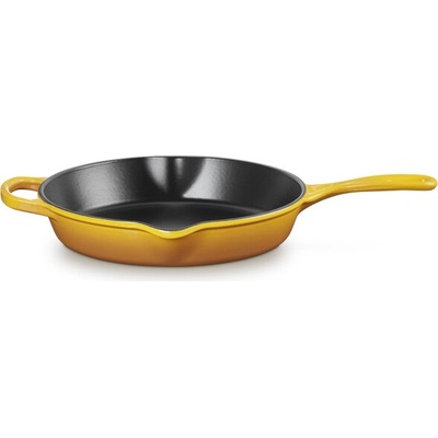 Le Creuset hlboká panvica na vyprážanie, servírovanie okrúhla 26cm nektár