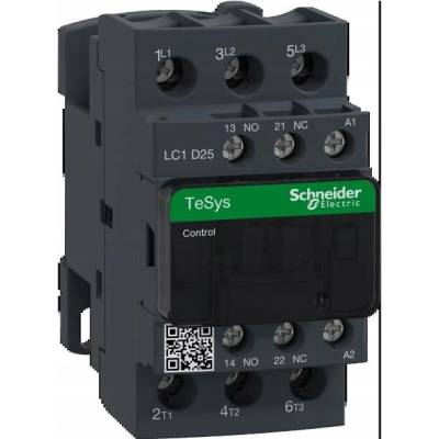 Schneider TeSys LC1D25P7