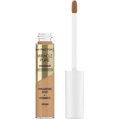 Max Factor Miracle Pure Skin dlhotrvajúci make-up SPF30 55 Beige 30 ml