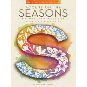 Accent on the Seasons: Early Intermediate Level (2013)