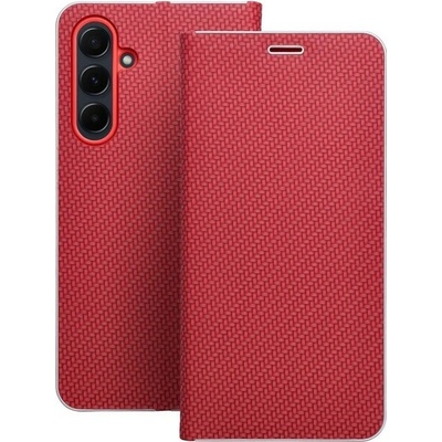 Luna Book Carbon Xiaomi Redmi Note 14 Pro 4G červené