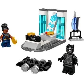 LEGO® Marvel Black Panther Wakanda Forever - Shuri's Lab (76212)