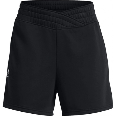 Under Armour sportovní kraťasy UA Rival Terry Short Černé