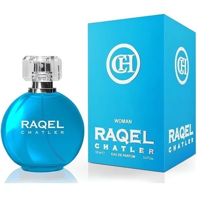 Chatler Raqel Blue parfumovaná voda dámska /ralp vavrín 100 ml