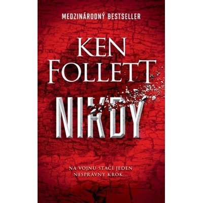 Nikdy - Ken Follett
