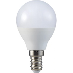 Rábalux SMD LED крушка, E14 G45, 5W, 450lm, RGB - 79003 (79003)