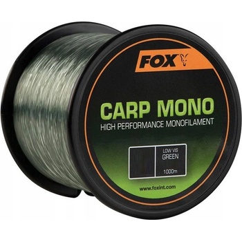 Fox Carp Mono green 850 m 0,38 mm