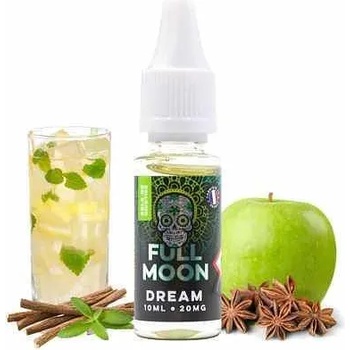 Image 1 of Full Moon Dream Nic Salt Full Moon 10ml 20mg