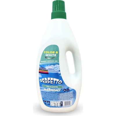 Perfetto Harmony prací gel 2 l