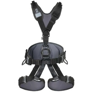 Singing Rock Предпазен колан SINGING ROCK Expert 3D Speed black S