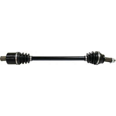 All Balls Racing Náprava All Balls Racing AB8-PO-8-411 8ball