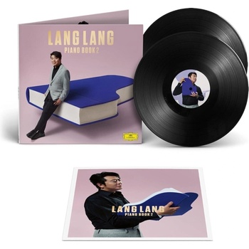 Lang Lang - Piano Book 2 (2 LP) (0028948781980)