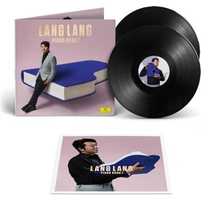 Lang Lang - Piano Book 2 (2 LP) (0028948781980)