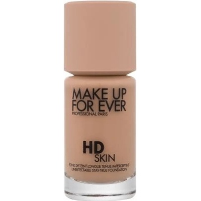 Make Up For Ever HD Skin Undetectable Stay-True Foundation tekutý zmatňujúci make-up 2R28 Cool Sand 30 ml