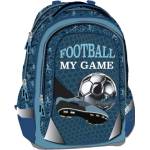 OCTOPUS Ергономична раница Octopus Football My game (32879-А-OET2600)