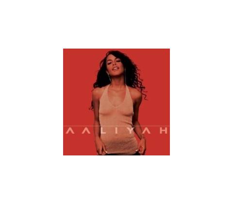 Aaliyah - Aaliyah CD