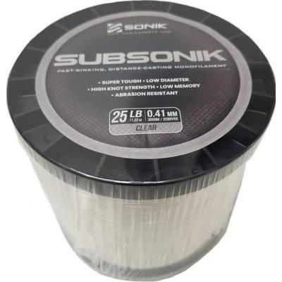 Sonik Subsonik Clear 3000 m 0,28 mm