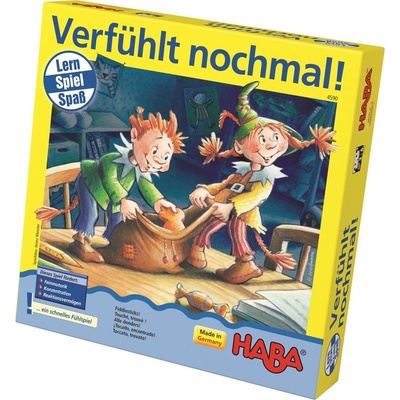 Haba Pexeso obrázky vo vrecúšku