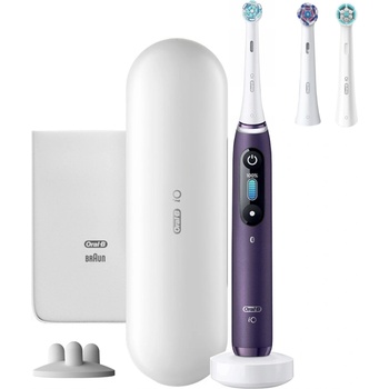 Oral-B iO Series 8 Violet Ametrine