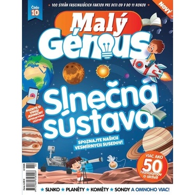 Malý Génius 2/2026