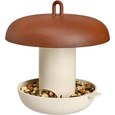Elho Kŕmna stanica organic 18 cm chestnut brown