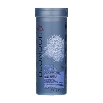 Wella Blondor zosvetľujúci púder (Multi Blonde Bleaching Powder) 400 g