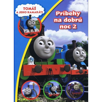 Tomáš a jeho kamaráti Príbehy na dobrú noc 2