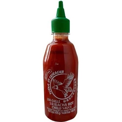 Thai Dancer Sriracha chilli omáčka pálivá Thajsko 430 ml