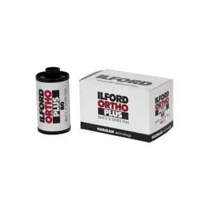 Ilford Филм ILFORD ORTHO Plus 80, 136