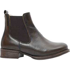 Ten Points Дамски зимни ботуши Ten Points Women's Pandora Chelsea Boots Wool Winter boots - Olive - размер 36 (EU) (126-0515-0312)