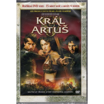 Král artuš DVD