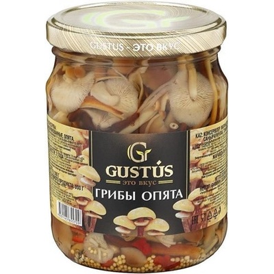 Gustus Václavky nakládané 300 g