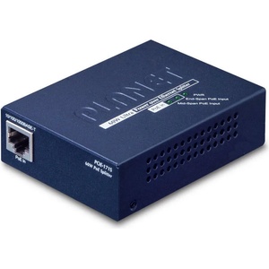 PLANET POE-171S Powerline адаптер