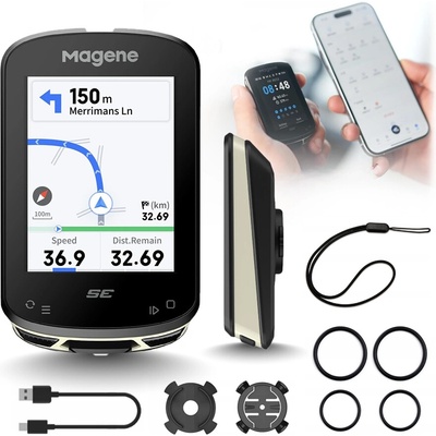 Magene C506 SE – Zboží Dáma