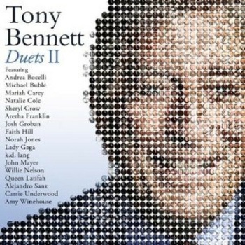 BENNETT TONY: DUETS II LP