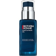 Biotherm Homme gélový krém Force Supreme Gel Revitalizing & Anti-Aging 50 ml