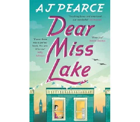 Dear Miss Lake